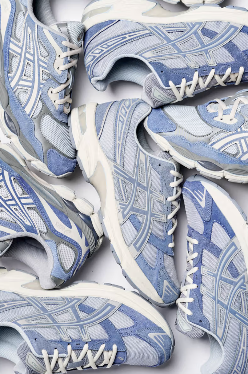 Lapstone & Hammer Apresenta Asics Numa Imersão De Índigo Em Parceria Com Standard Issue Original São Paulo