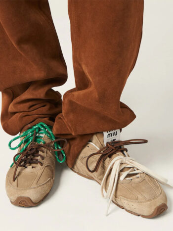 New Balance 530 SL Miu Miu Ecru - Imagem 2