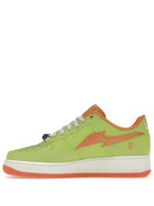 Nike Air Force 1 Low RTFKT Clone X Reptile Edition of 3812
