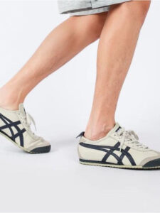 Onitsuka Tiger Mexico 66 Birch Peacoat4