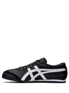 Onitsuka Tiger Mexico 66 Black White2