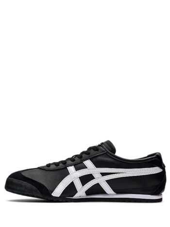 Onitsuka Tiger Mexico 66 Black White - Imagem 2