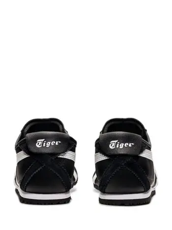 Onitsuka Tiger Mexico 66 Black White - Imagem 4