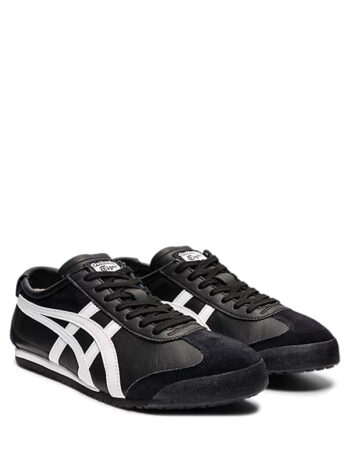 Onitsuka Tiger Mexico 66 Black White - Imagem 3