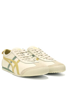 Onitsuka Tiger Mexico 66 Cream Mineral Brown4