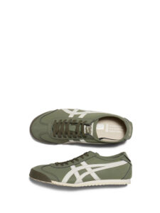 Onitsuka Tiger Mexico 66 Mantle Green Cream4
