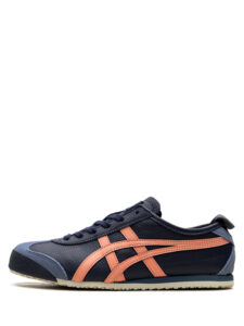 Onitsuka Tiger Mexico 66 Peacoat Guava2