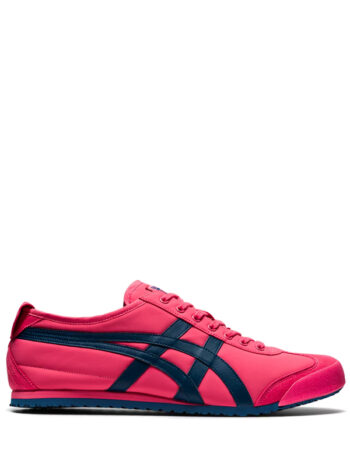 Onitsuka Tiger Mexico 66 Pink Cameo Mako Blue