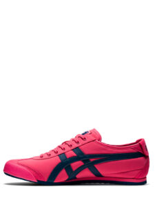 Onitsuka Tiger Mexico 66 Pink Cameo Mako Blue2