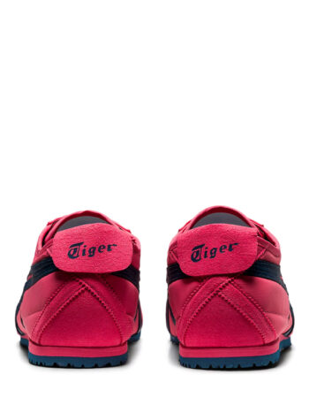 Onitsuka Tiger Mexico 66 Pink Cameo Mako Blue - Imagem 3