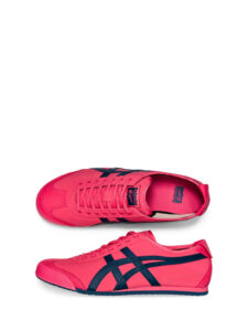 Onitsuka Tiger Mexico 66 Pink Cameo Mako Blue4