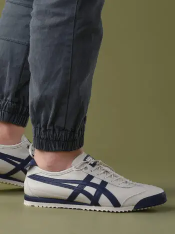 Onitsuka Tiger Mexico 66 SD Birch Peacoat - Imagem 4