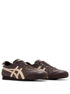 Onitsuka Tiger Mexico 66 SD Licorice Brown Champagne5