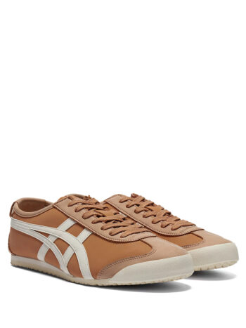 Onitsuka Tiger Mexico 66 Sand Red Cream - Imagem 4