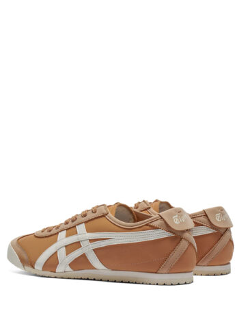 Onitsuka Tiger Mexico 66 Sand Red Cream - Imagem 5