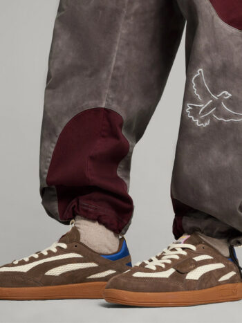 Puma Palermo KidSuper Flaxen - Imagem 5