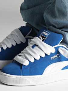 Puma Suede XL Team Royal4 1