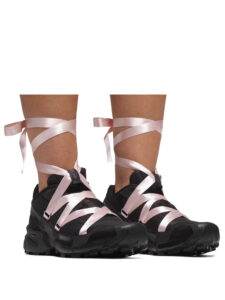 Salomon Speedcross 3 Ribbon Sandy Liang Black Pink4