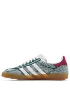 Sean Wotherspoon x adidas Gazelle Indoor Collegiate Green2