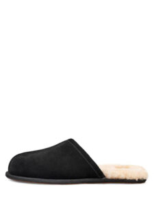 UGG Scuff Slipper Black2