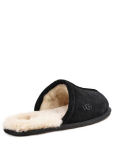 UGG Scuff Slipper Black3