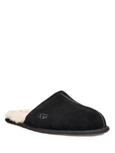 UGG Scuff Slipper Black4