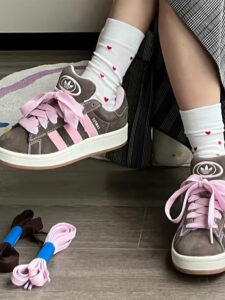Adidas Campus 00s Dust Cargo Clear Pink6