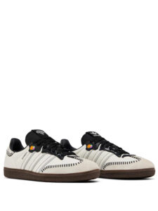 Adidas Samba OG Dia de Muertos Pack Off White5
