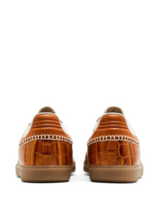 Adidas Samba Wales Bonner Brown Croc4
