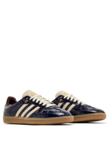 Adidas Samba Wales Bonner Navy Croc5