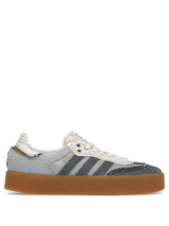 Adidas Samba atmos pink denim