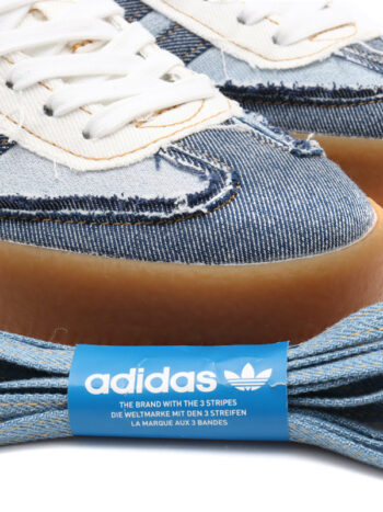 Adidas Samba atmos pink denim - Imagem 5