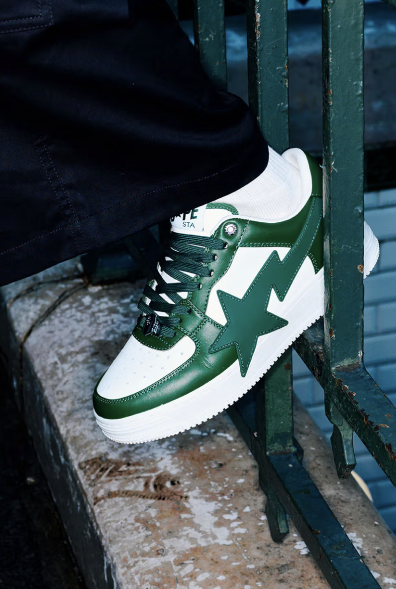 Bape Avança Grandemente Com Revelação Do Bape Sta Os Original São Paulo