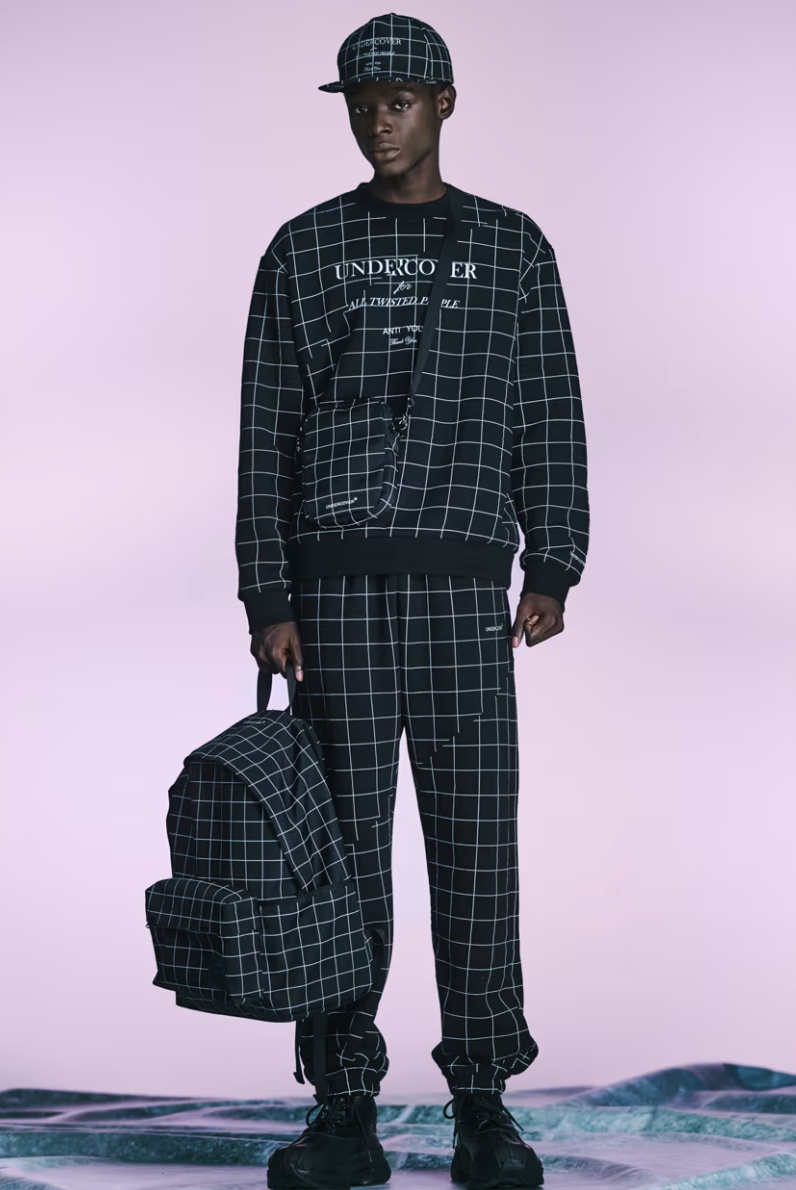 Coleção Pre-Fall 2024 Da Undercover Original São Paulo