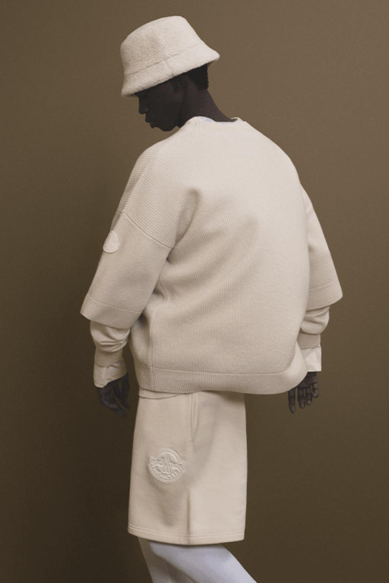 Criatividade Sem Limites Na Colaboração Entre Roc Nation De Jay-Z E Moncler Genius Original São Paulo