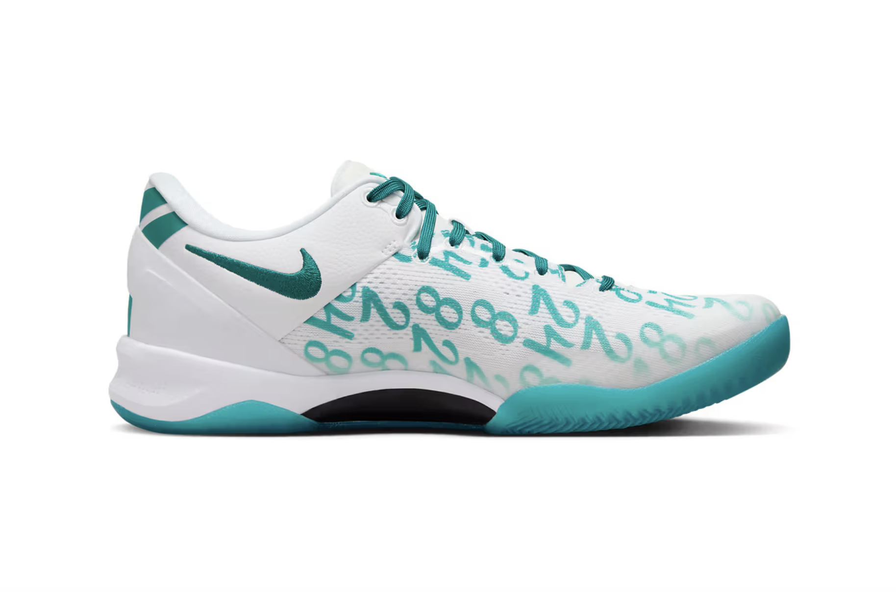 Primeiro Olhar Oficial No Nike Kobe 8 Protro Radiante Esmeralda Original São Paulo