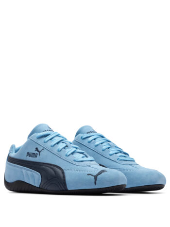 Puma Speedcat ArchiveTeam Light Blue Club Navy - Imagem 4