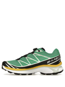 Salomon XT 6 Bright Green2