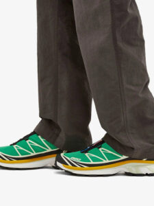 Salomon XT 6 Bright Green4