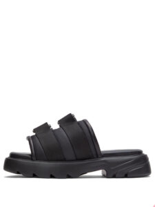 Bottega Veneta Flash Sandals Black3