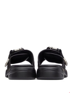 Bottega Veneta Flash Sandals Black4