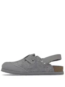 Dior by Birkenstock Tokio Mule Grey2