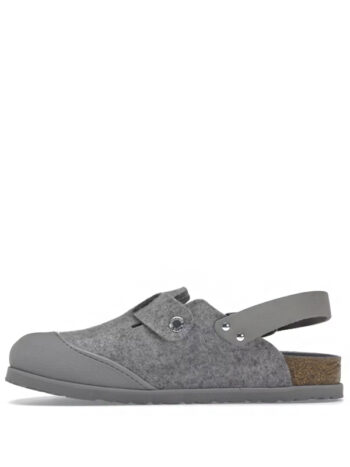 Dior by Birkenstock Tokio Mule Grey - Imagem 3