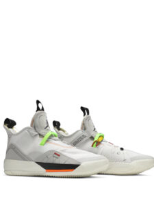 Jordan XXXIII Vast Grey5