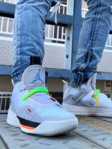 Jordan XXXIII Vast Grey6