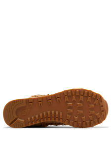 New Balance 574 Miu Miu Cognac3
