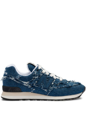New Balance 574 Miu Miu Denim