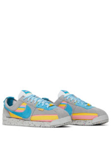 Nike Cortez Union Light Smoke5