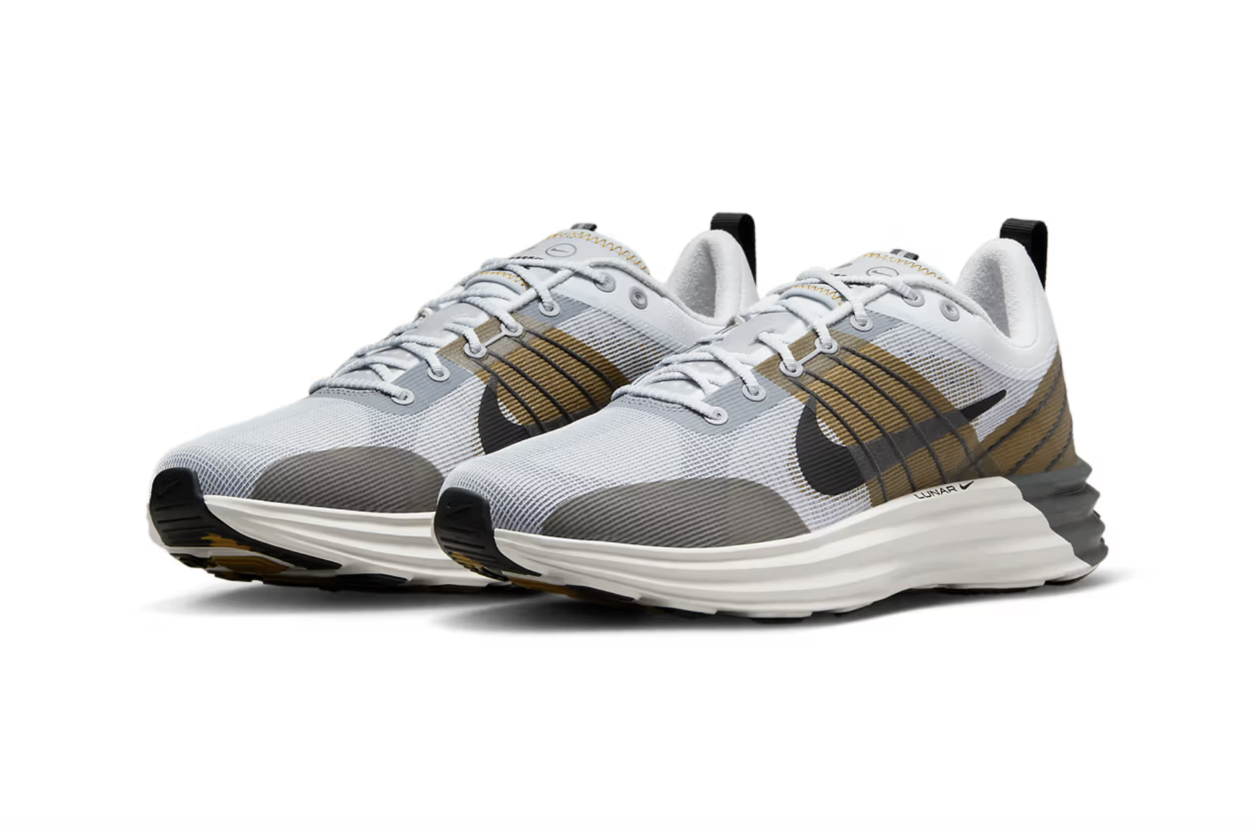 Nike Lunar Roam Surge Com Dois Visuais Inéditos Original São Paulo
