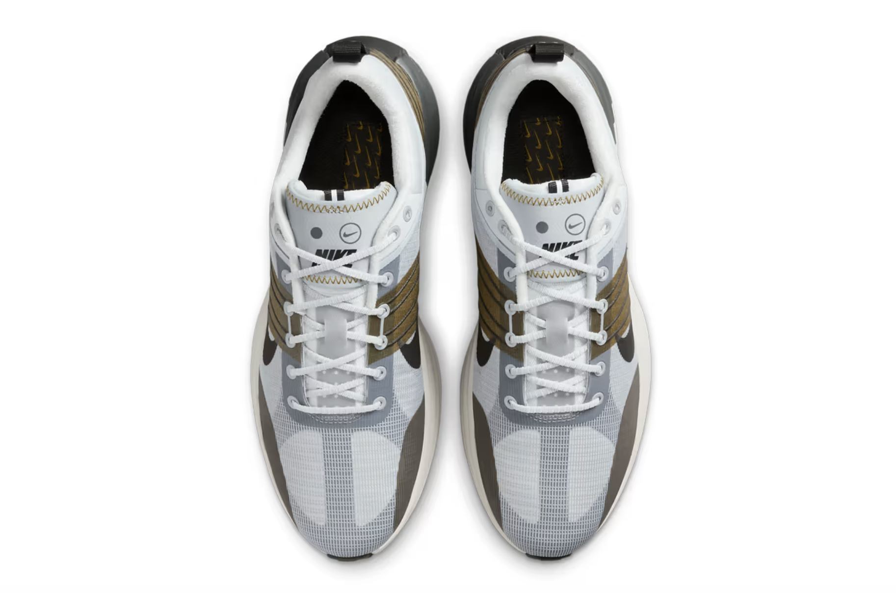 Nike Lunar Roam Surge Com Dois Visuais Inéditos Original São Paulo